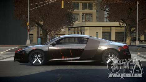 Audi R8 SP-U S5 para GTA 4