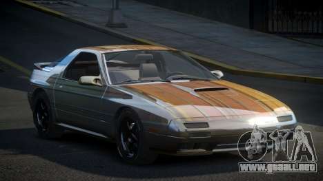 Mazda RX-7 SP-U S10 para GTA 4