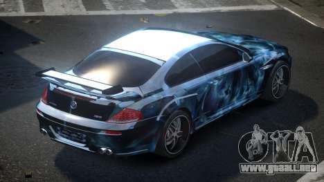 BMW M6 E63 PS-U S8 para GTA 4