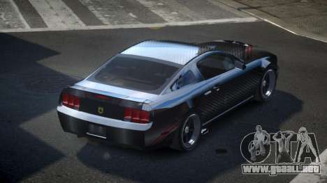 Ford Mustang BS-U L3 para GTA 4