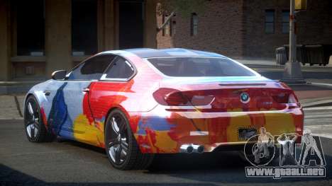BMW M6 F13 Qz PJ1 para GTA 4