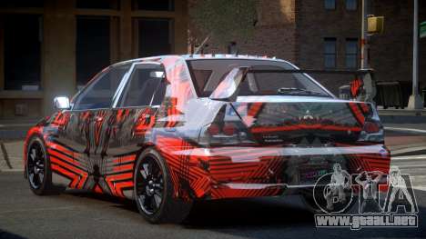 Mitsubishi LE IX S3 para GTA 4