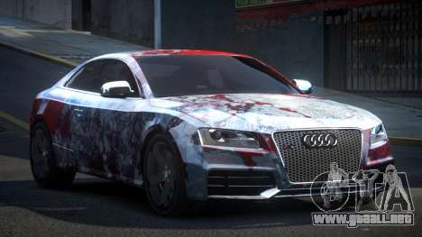 Audi RS5 GS S8 para GTA 4