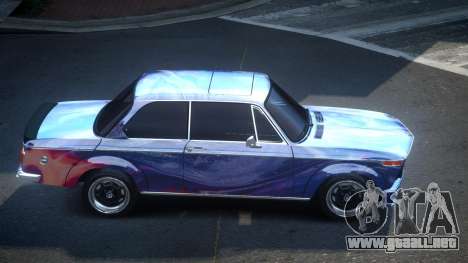 BMW 2002 Turbo Qz S2 para GTA 4