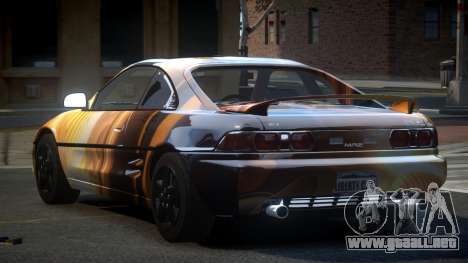 Toyota MR2 GS S5 para GTA 4