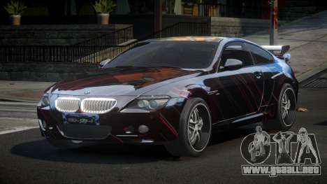 BMW M6 E63 PS-U S6 para GTA 4