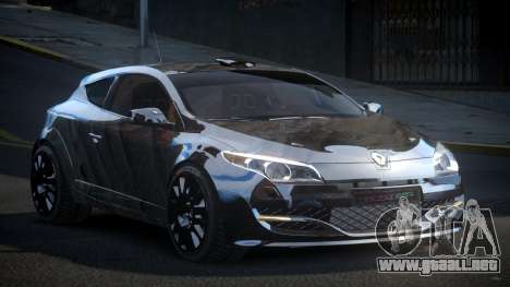 Renault Megane BS-U L9 para GTA 4