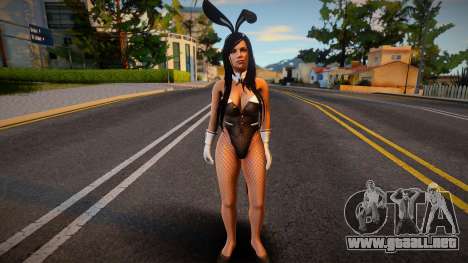 Skyrim Monki PlayBoy Bunny 3 para GTA San Andreas
