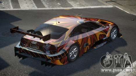 Audi RS5 GT S9 para GTA 4