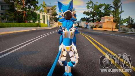 K4 Protogen para GTA San Andreas