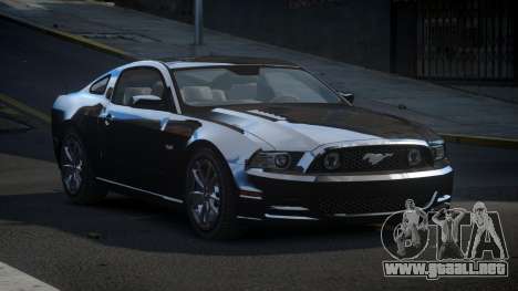 Ford Mustang PS-R para GTA 4