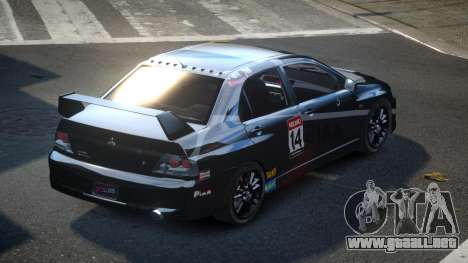 Mitsubishi LE IX S8 para GTA 4