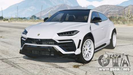 Lamborghini Urus 2019〡bodykit por 1016 Industrie