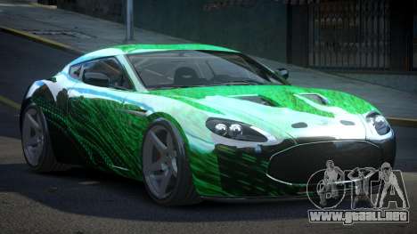 Aston Martin Zagato Qz PJ7 para GTA 4