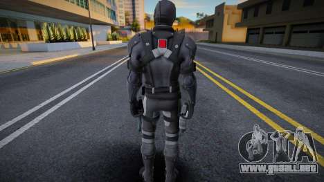 Snake Eyes para GTA San Andreas