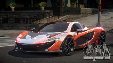 McLaren P1 GS-I L3 para GTA 4