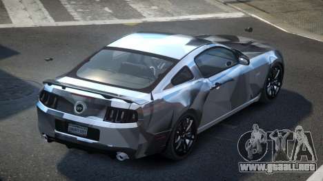 Ford Mustang PS-R S10 para GTA 4