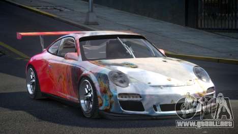 Porsche 997 GT S7 para GTA 4