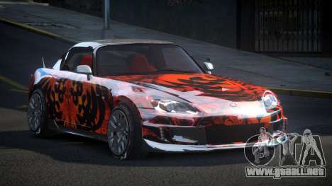 Honda S2000 Qz L10 para GTA 4