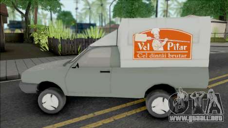 Dacia Pick-Up para GTA San Andreas