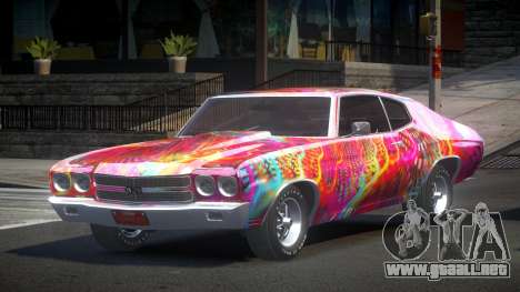 Chevrolet Chevelle Old S2 para GTA 4