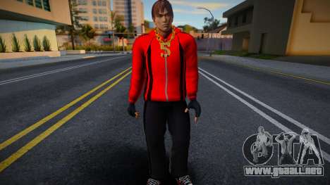 DJ Ryu4 para GTA San Andreas