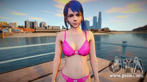 Lobelia Innocence v1 para GTA San Andreas