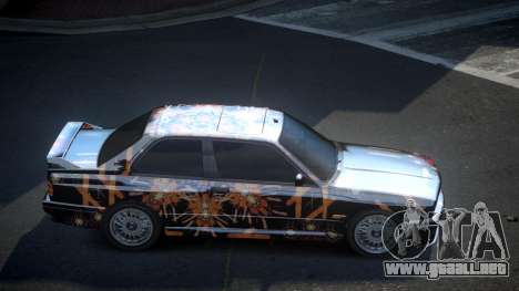 BMW M3 E30 GST U-Style PJ5 para GTA 4