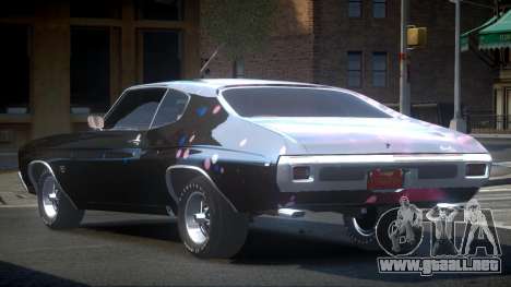 Chevrolet Chevelle Old S1 para GTA 4