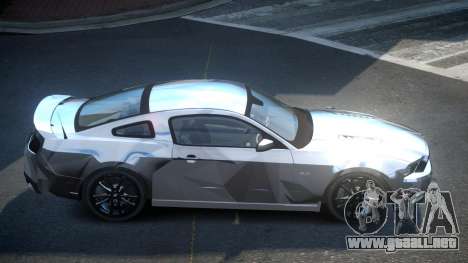 Ford Mustang PS-R S10 para GTA 4