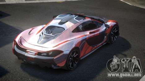 McLaren P1 GS-I L3 para GTA 4