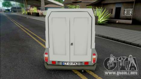 Dacia Pick-Up para GTA San Andreas