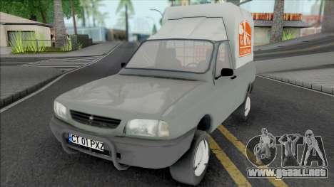 Dacia Pick-Up para GTA San Andreas