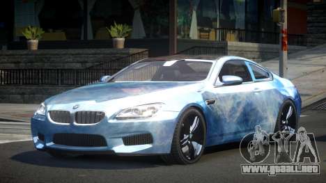 BMW M6 F13 Qz PJ2 para GTA 4