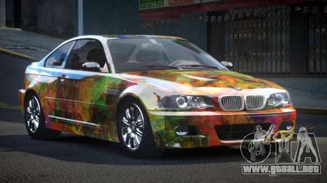 BMW M3 U-Style S3 para GTA 4