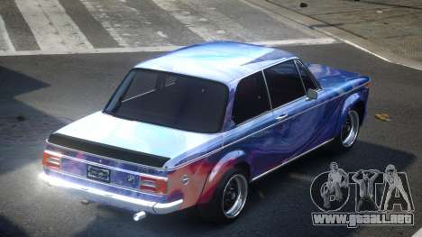 BMW 2002 Turbo Qz S2 para GTA 4