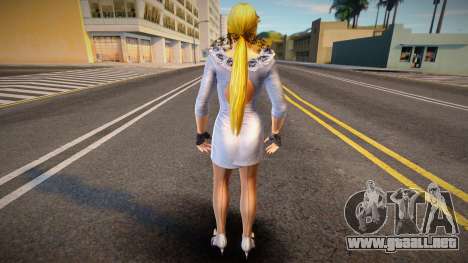 Dead Or Alive 5: Last Round - Helena Douglas 5 para GTA San Andreas