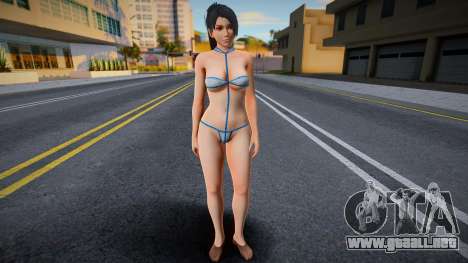 Momiji Eel para GTA San Andreas