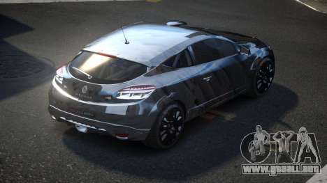 Renault Megane BS-U L9 para GTA 4