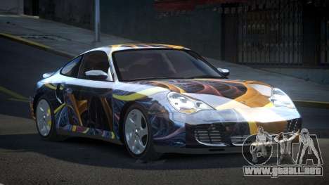 Porsche 911 SP-T L8 para GTA 4