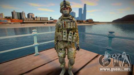 Call Of Duty Modern Warfare 2 - Multicam 2 para GTA San Andreas