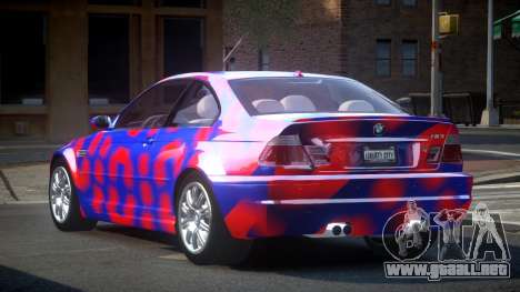 BMW M3 U-Style S2 para GTA 4