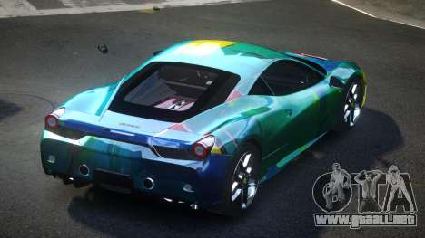 Ferrari 458 G-Tuned S9 para GTA 4