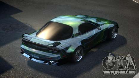 Mazda RX-7 G-Tuning S6 para GTA 4