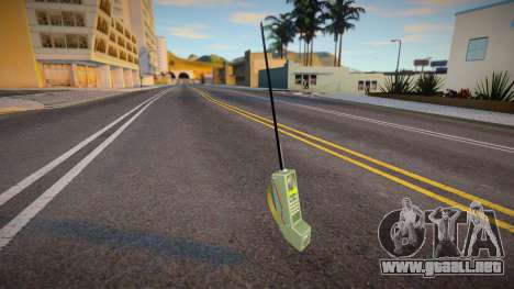 Quality Cellphone para GTA San Andreas