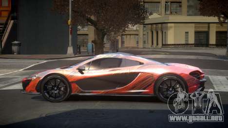 McLaren P1 GS-I L3 para GTA 4