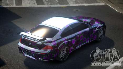 BMW M6 E63 PS-U S7 para GTA 4