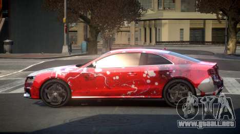 Audi RS5 GS S8 para GTA 4