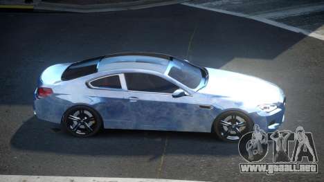 BMW M6 F13 Qz PJ2 para GTA 4