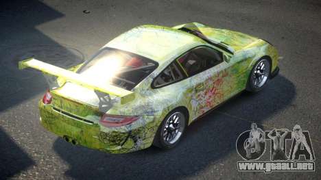 Porsche 997 GT S10 para GTA 4